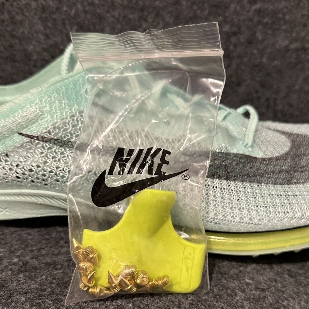 Nike Air Zoom Victory Mint Foam Volt DR9908-300 Track Spikes Men's Size … - Picture 5 of 10